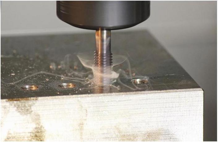 Actual product image Dormer Thread formers DIN 2174 3 Form C 2 - 3.5 HM TiCN 6HX