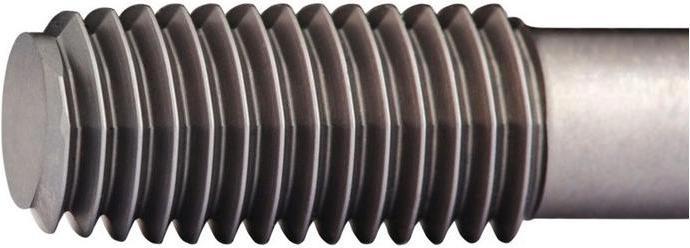 Actual product image Dormer Thread formers DIN 2174 3 Form C 2 - 3.5 HM TiCN 6HX
