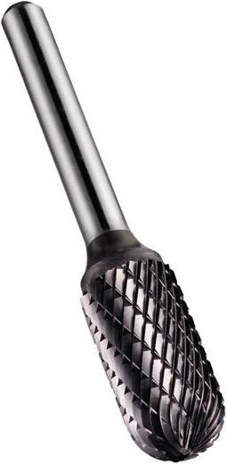 Produktbild Dormer Frässtift Ø 6 Kopflänge 18 mm Schaft-Ø 6 mm HM TiAlN