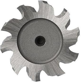 Produktbild Dormer Schlitzfräser DIN 850 D.19.5 mm HSS-E Schneidenanzahl 10 L.3 mm