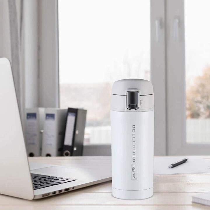 Produktbild Maestro MR-1641-32-WHITE 320 ml Thermobecher weiss (0.32 l)