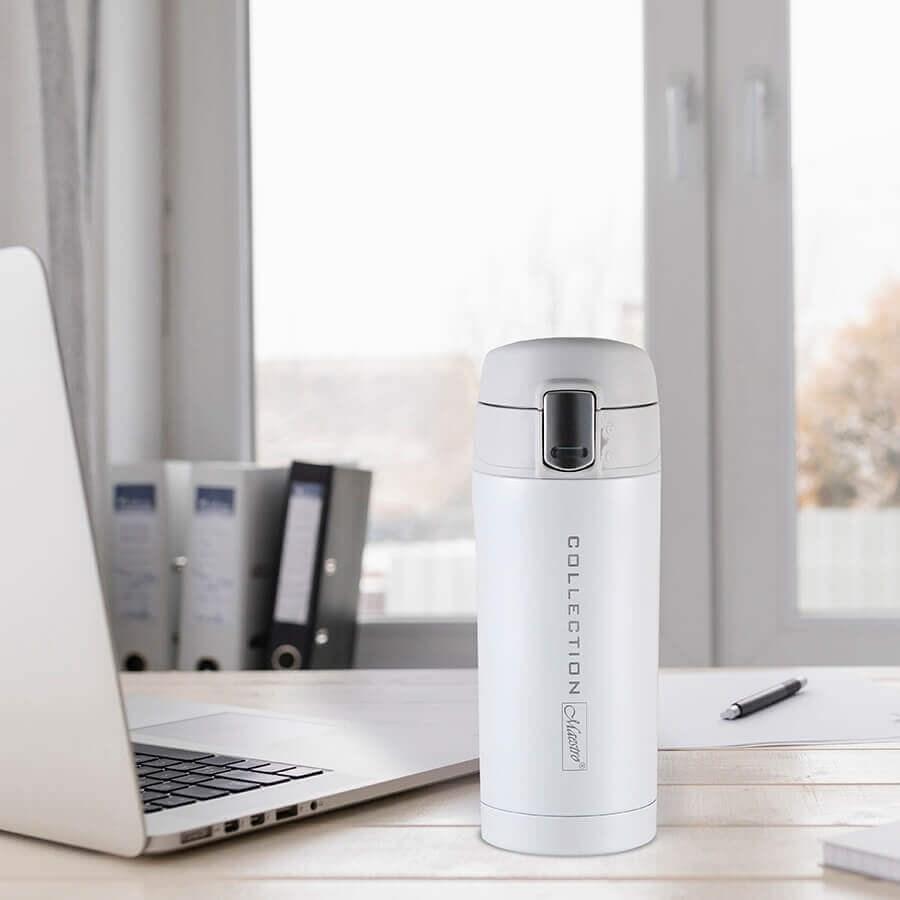 Thumbnail - Maestro, Trinkflasche + Thermosflasche, (0.32 l)