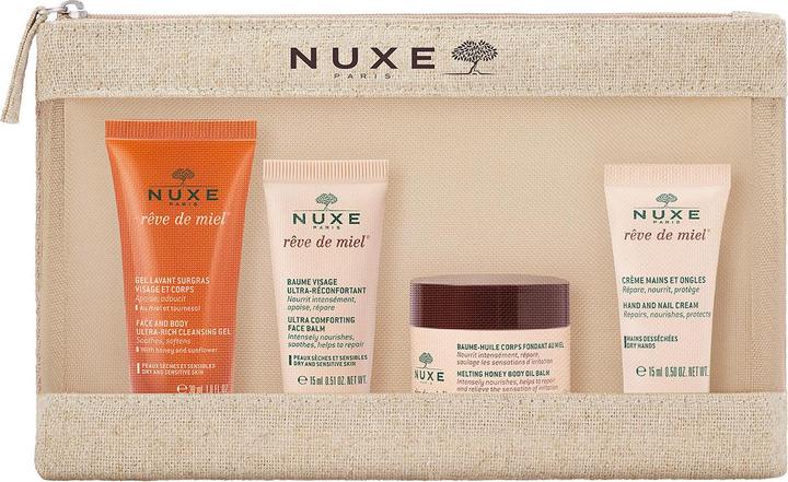 Produktbild Nuxe Rêve de Miel (Körperpflegeset)
