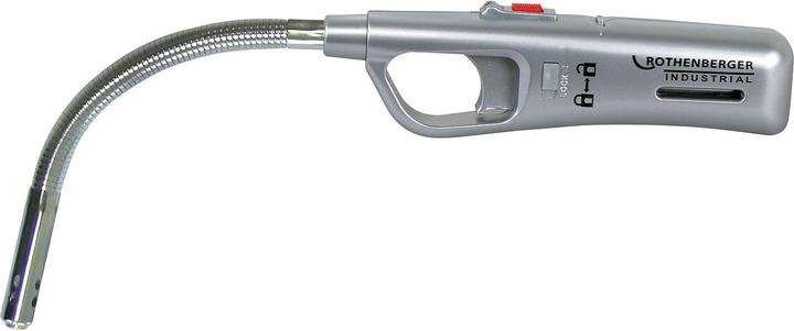 Rothenberger Industrial Gasanzünder Schwanenhals