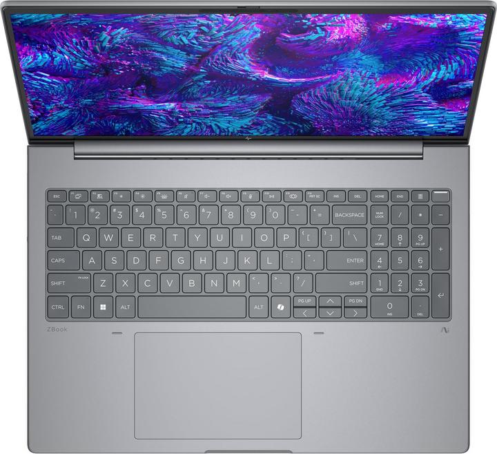 Produktbild HP ZBook 8 G1i (16", 1000 GB, 32 GB, DE)