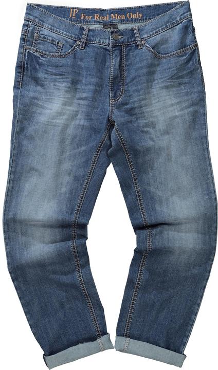Produktbild JP1880 Jeans, FLEXNAMIC®, Kontrast Stitching, 5-Pocket, Straight Fit (56)
