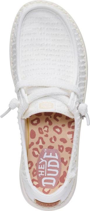 Image du produit Hey Dude Wendy Frayed Canvas (40)