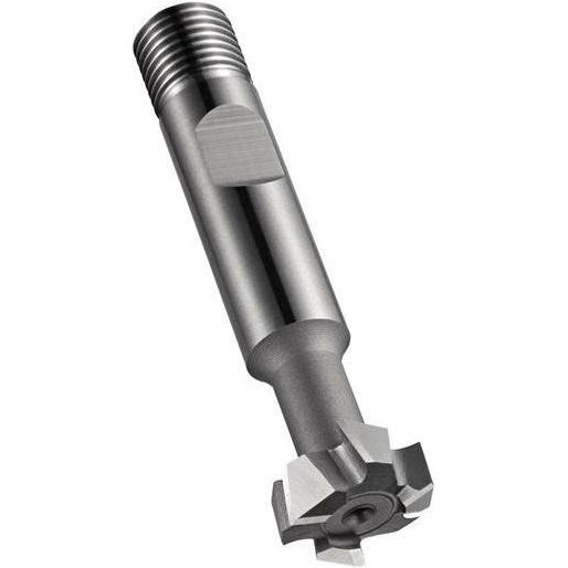 Dormer, Fräser, T-Nutenfräser DIN 851 Nenn-Ø 11 mm HSS-E Schneidenanzahl 6