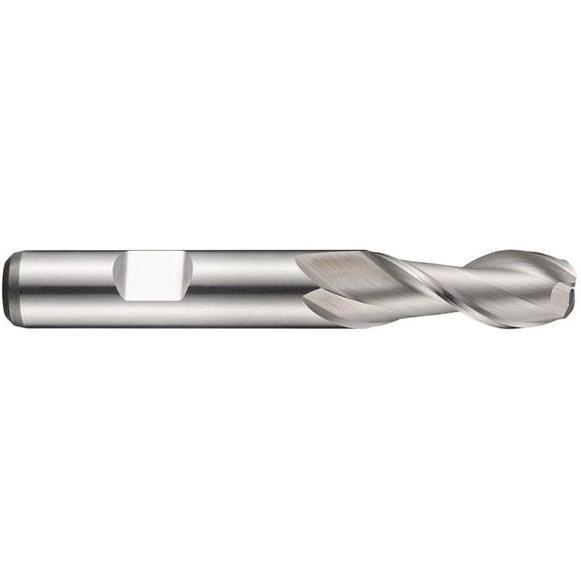 Thumbnail - Dormer, Fräser, Langlochfräser DIN 844 K Nenn-Ø 5 mm HSS-E Blank Schneidenanzahl 2