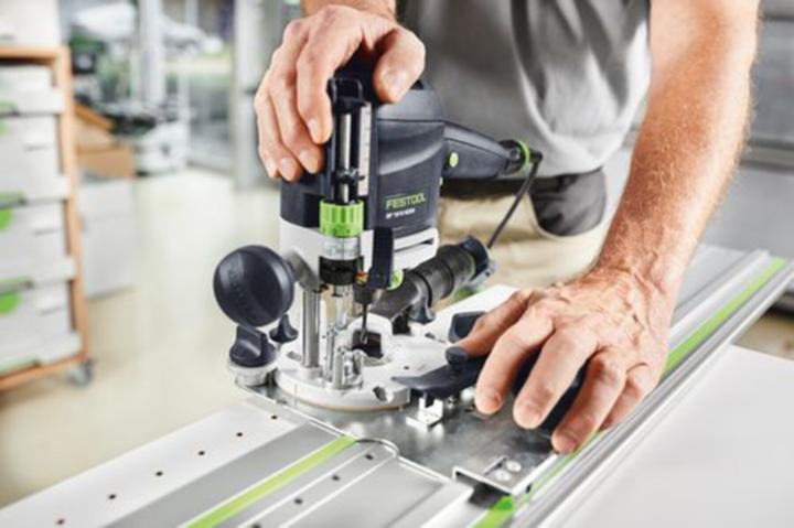 Image du produit Festool Führungsschiene FS 2424/2-LR 32 (242.40 cm)