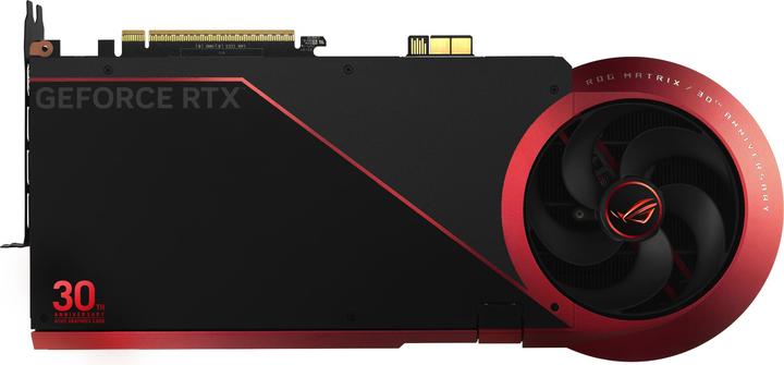 Produktbild ASUS RTX 5090 32GB ROG 30TH ANNIVERSARY (32 GB)