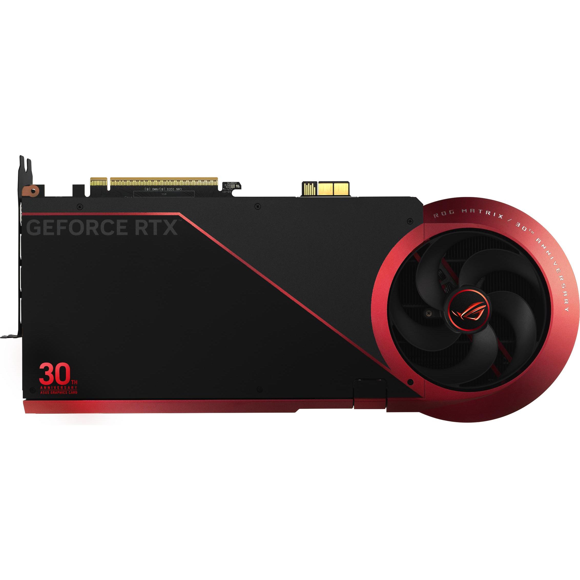 ASUS RTX 5090 32GB ROG 30TH ANNIVERSARY (32 GB), Grafikkarte