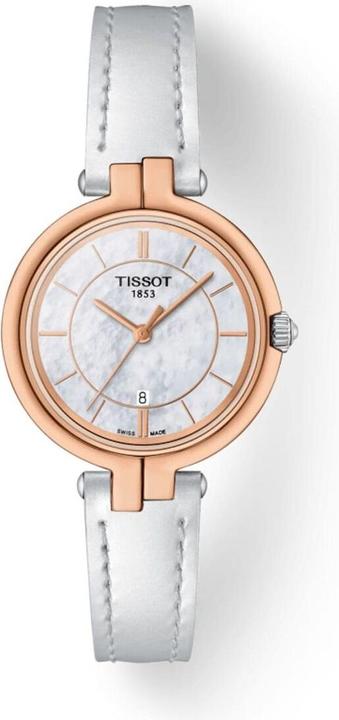 Immagine prodotto Tissot Flamingo T-Lady (Orologio da polso analogico, 26 mm)