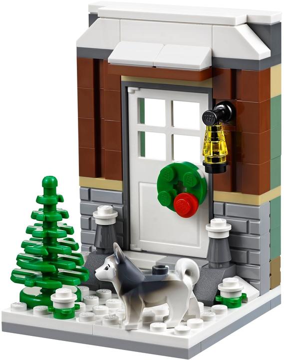 Produktbild LEGO Winterspass