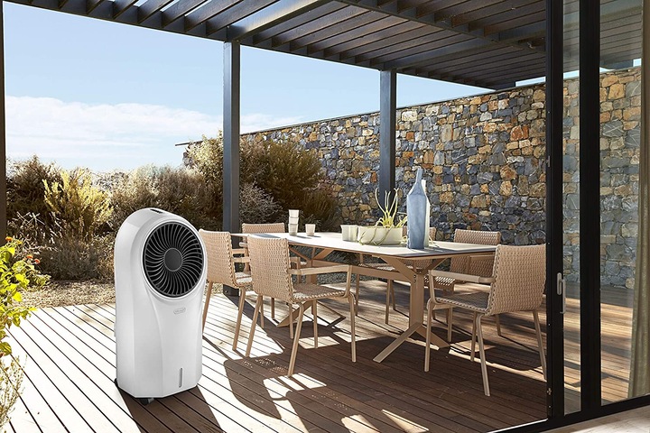 Actual product image De'Longhi EV250 (20 m², 239 BTU/h)