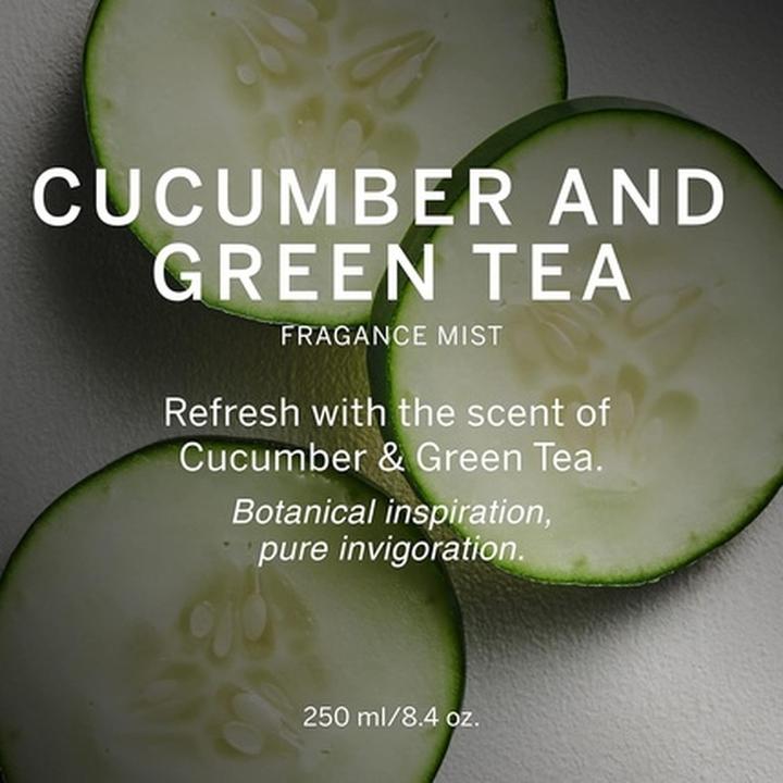 Produktbild Victoria's Secret Cucumber & Green Tea Refresh (250 ml, Body Mist)