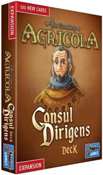 ASS Altenburg 22160142 - Agricola: Extension Set for the C- and D Deck (DE), for 1-4 (6) player, from 12 years (German)