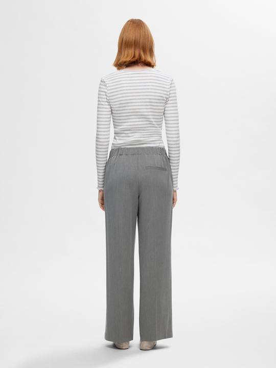 Actual product image Selected Femme Wide Fit Trousers (Frequency band 38 (2600 MHz))