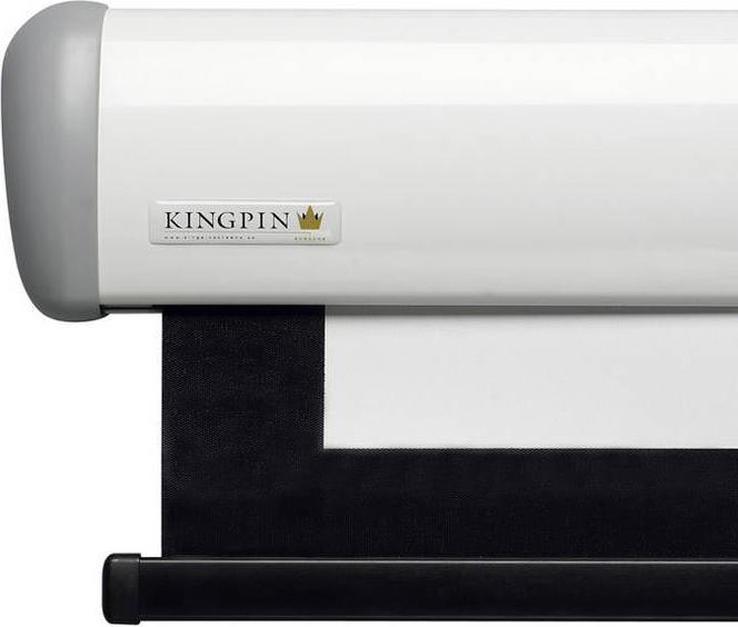 Actual product image Kingpin Screens KINGPIN Crown CES270-16:9 - projection (106.30", 16:9)