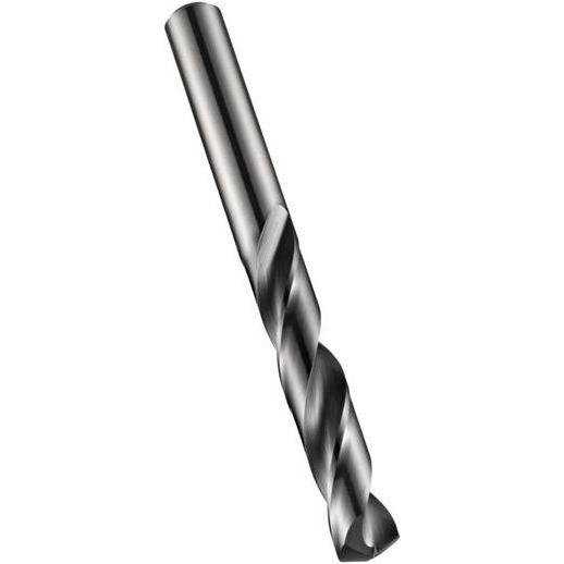Dormer, Bohrereinsatz, Spiralbohrer DIN 6537 L Typ CTW R454 Nenn-Ø 6,4 mm HM TiAlN DIN 6535 HA 5XD (6.4 Millimeter)
