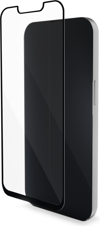 Actual product image Mobilize Black frame glass (1 Piece, Samsung Galaxy A15)