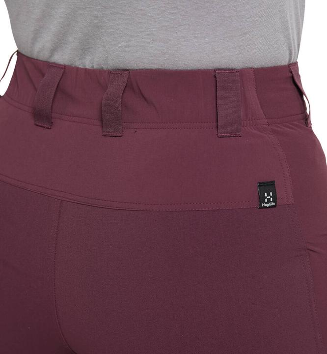 Immagine prodotto Haglöfs Mid Slim Pant Donna Aubergine (40)
