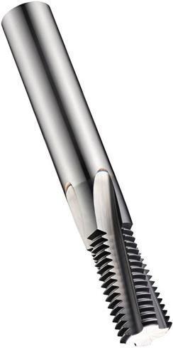 Dormer Thread milling cutter Nominal Ø 25 mm G 1″. 3 ″ Pitch Gg/1″ 11 HM Alcrona Pro 1.5 XD