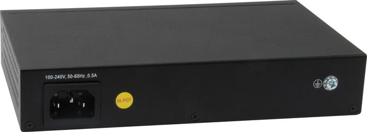 Produktbild LevelOne GEL-1061 (10 Ports)