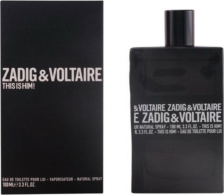 Produktbild Zadig & Voltaire This Is Him (Eau de Toilette, 100 ml)