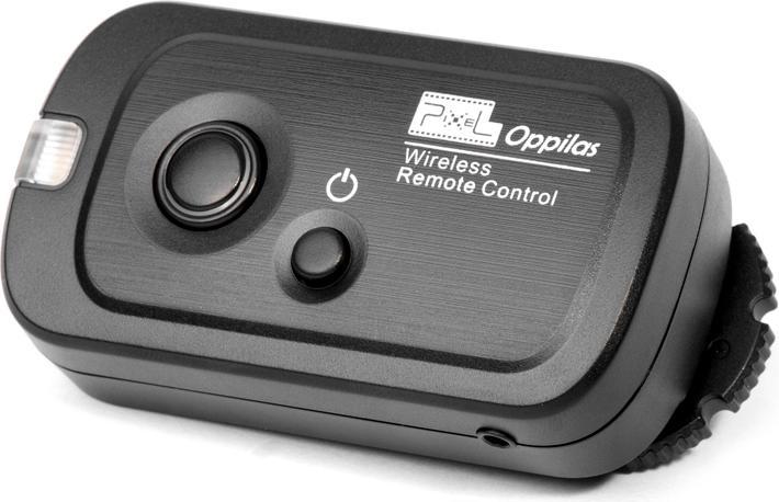 Produktbild Pixel Fernauslöser Drahtloss RW-221/N3 Oppilas für Canon (Kabel)