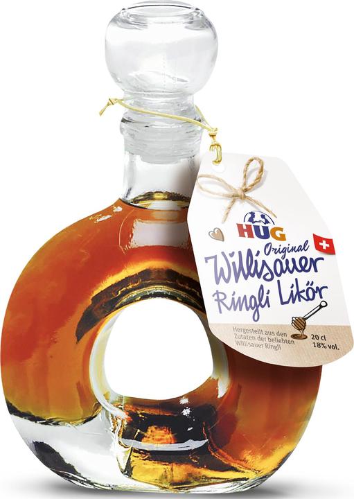 Produktbild Willisauer Ringli (1 x 20 cl)