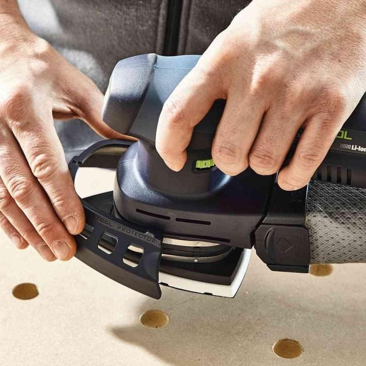 Actual product image Festool Cordless Delta Sander DTSC 400-Basic (Delta sanders)