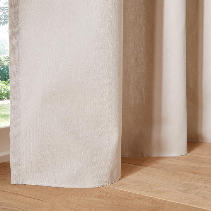 Actual product image La Redoute Interieurs Scenario Duck (180 x 135 cm)