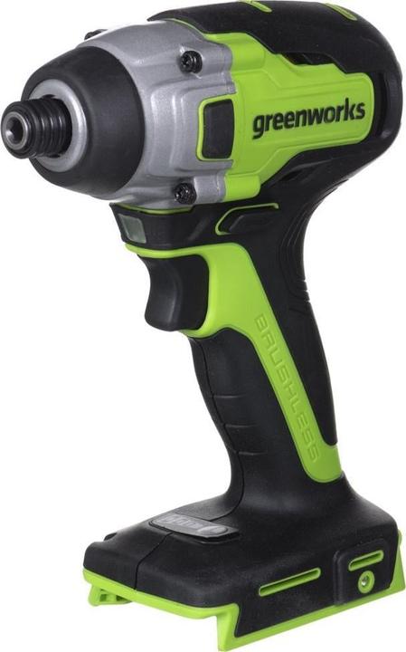 Produktbild Greenworks Gelenworks 24V GELENWORKS GD24ID3 - 3802807