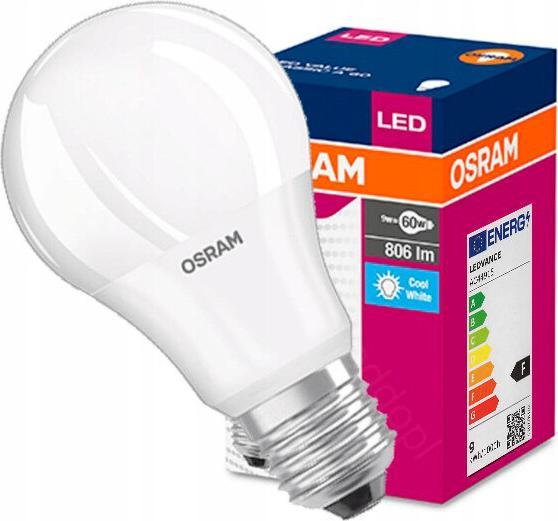 Produktbild Osram Classic A (E27, 806 lm, 1 x)