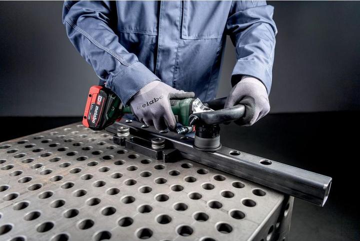 Actual product image Metabo KFMVB 18 LTX BL 4 RF