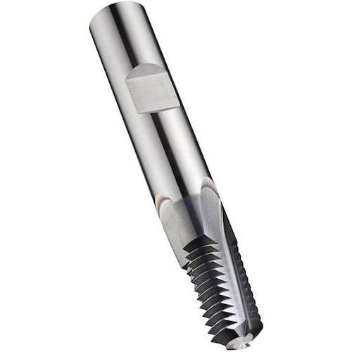 Dormer, Gewindeschneider + Gewindebohrer, Gewindefräser Nenn-Ø 19.9 mm NPT 1″. 2 ″ Steigung Gg/1 HM Alcrona Pro