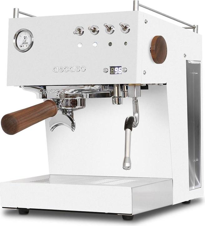 Actual product image Ascaso Steel Duo Pid
