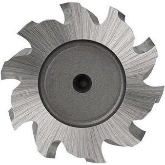 Dormer, Fräser, Schlitzfräser DIN 850 D.32.5 mm HSS-E Schneidenanzahl 12 L.8 mm