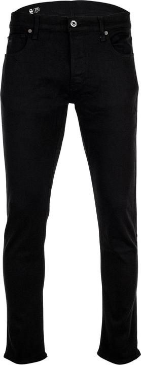 Produktbild G-Star Slim Jeans Nero Black Stretch Denim antic charcoal (W31/L34)