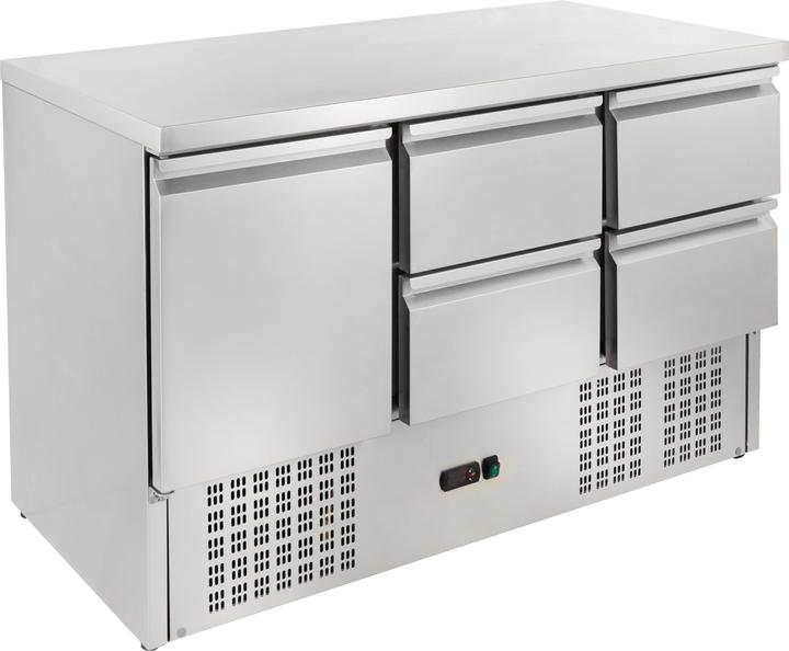 Gastro Hero Kühltisch ECO / Mini - / (348 l)