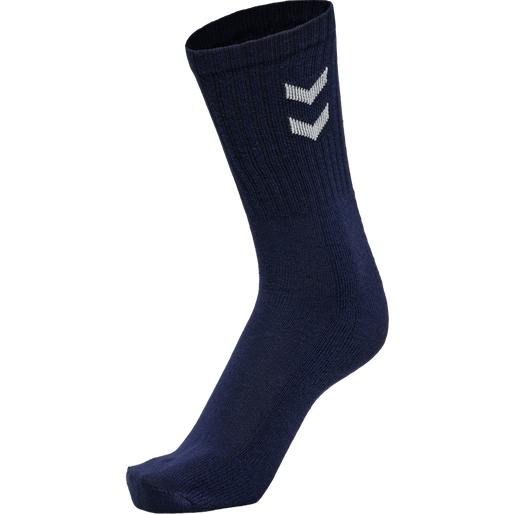 Produktbild hummel 3-Pack Basic Sock (41 - 45)