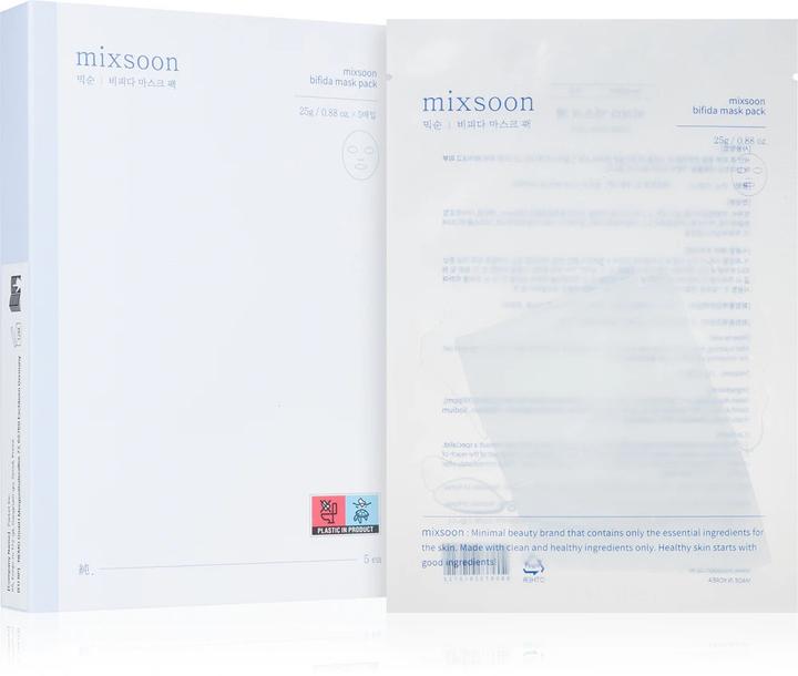 Immagine prodotto Mixsoon Maschera Bifida (25 g)