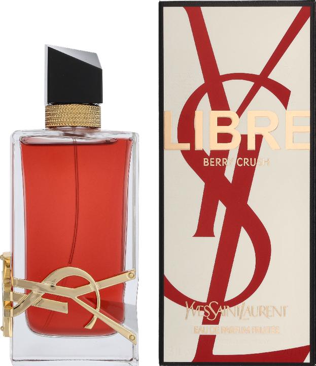 Yves Saint Laurent Berry Crush (Perfume set)