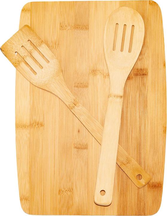 Immagine prodotto Natura Punto Set di 3 pezzi in bambù