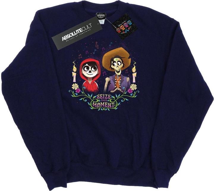 Image du produit Disney - Sweat COCO MIGUEL AND HECTOR - Femme (L)