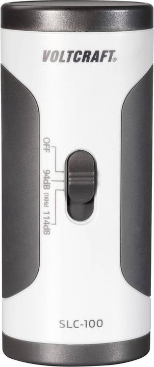 Voltcraft SLC-100 Calibrator Calibrated