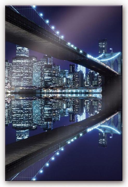 Immagine prodotto Trenddeko Ponte di Brooklyn (40 x 60 cm)
