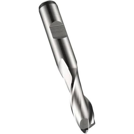 Thumbnail - Dormer, Fräser, Langlochfräser DIN 844 K Nenn-Ø 5.5 mm HSS-E-PM Blank Schneidenanzahl 2