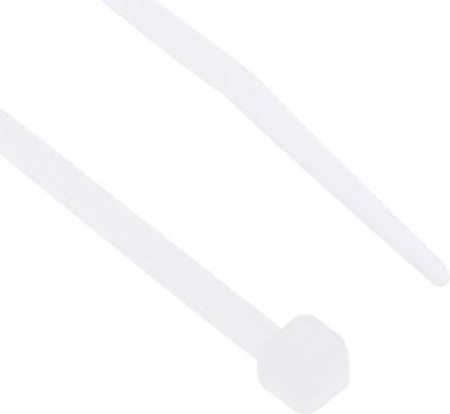 Fascette Fermacavo In Nylon - 150 Pezzi, 100x3.6 Mm, Colore Bianco, Autobloccanti - 4